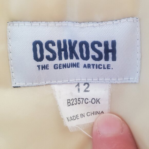 Girl's coat - Picture 3 of 8